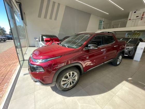 FIAT TORO 2.0 16V TURBO DIESEL VOLCANO 4WD AT9 FIAT TORO 2.0 16V TURBO DIESEL VOLCANO 4WD AT9